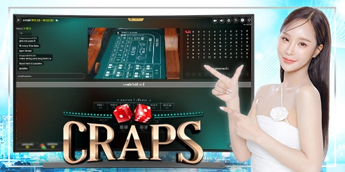 Craps live