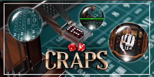 Craps live