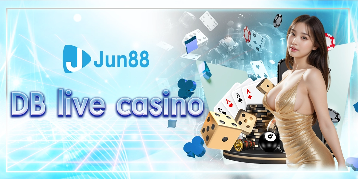 DB live casino